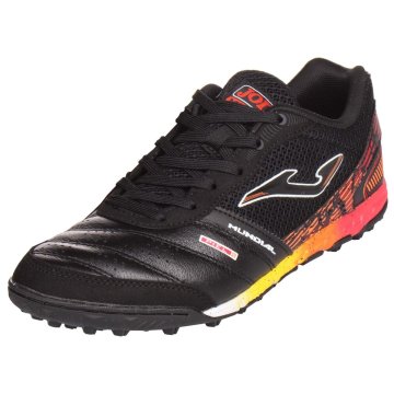 Joma Mundial 2401 Turf nogometni čevlji črni EU velikost 40