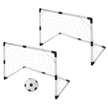 Merco Garden Goal Set Nogometni gol 2 kosa paket 1 komplet
