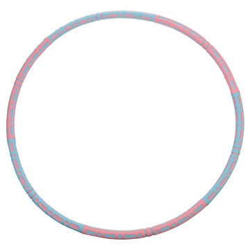 Merco Hula Hoop Penasti gimnastični obroč roza različica 42141