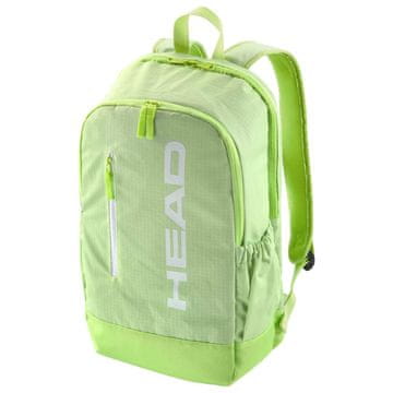 Head Base nahrbtnik 17L 2025 Športni nahrbtnik Lime Pack 1 kos