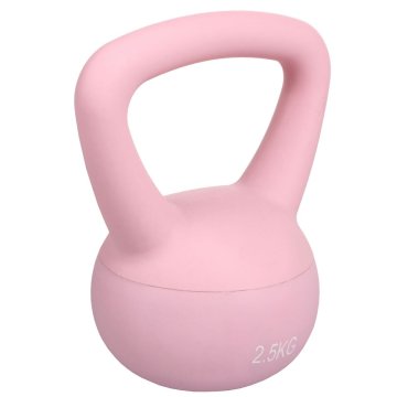 Merco Mehki kettlebell 2 kg paket 1 kos