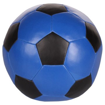 Merco Mehka nogometna žoga Blue Pack 1 kos