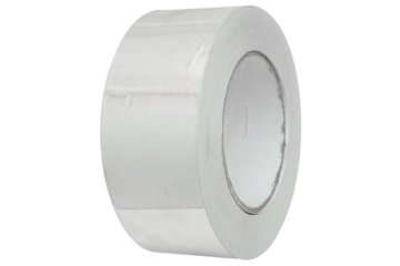 Ostatní Aluminijasti trak EURO tools 138630 Aluminum tape, 0.06 mm x 48 mm x 50 m