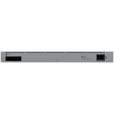 Ubiquiti 24-port, Layer 3 Etherlighting switch with 2.5 GbE, 8x 2.5 GbE RJ45 ports, 16x GbE RJ45 ports, 2x 10G SFP+ ports