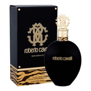 Roberto Cavalli Nero Assoluto parfumska voda za ženske