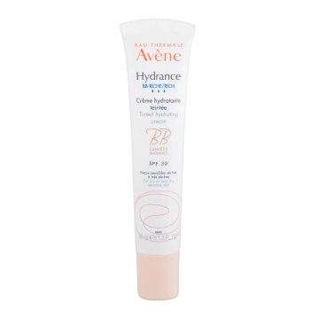 Avéne Hydrance BB Rich SPF30 vlažilna BB krema za zelo suho in občutljivo kožo 40 ml