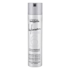 L’Oréal Infinium Pure Strong lak za lase brez parfuma z močno utrditvijo 300 ml