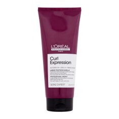 L’Oréal Curl Expression Professional Cream vlažilna krema za oblikovanje valovitih in kodrastih las 200 ml