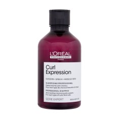 L’Oréal Curl Expression Professional Jelly Shampoo vlažilen šampon za valovite in kodraste lase 300 ml za ženske