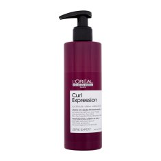 L’Oréal Curl Expression Professional Cream-In-Jelly krema za definicijo in oblikovanje valovitih in kodrastih las 250 ml