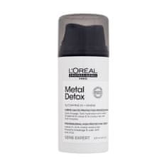 L’Oréal Metal Detox Professional High Protection Cream zaščitna krema za lase brez izpiranja 100 ml