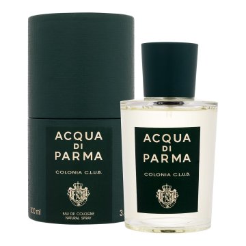 Acqua di Parma Colonia C.L.U.B. kolonjska voda za moške