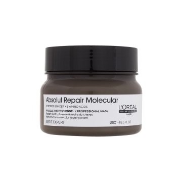 L’Oréal Absolut Repair Molecular Professional Mask obnovitvena maska za poškodovane lase