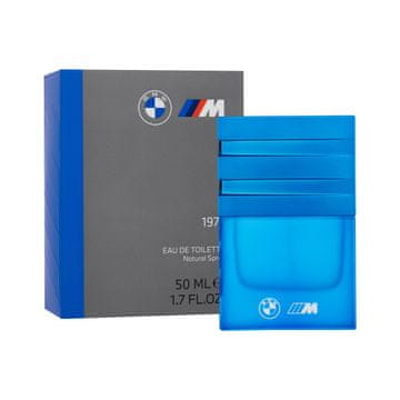 Bmw M 1972 toaletna voda unisex