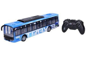 Daljinsko vodenje RC avtobusa 38 cm