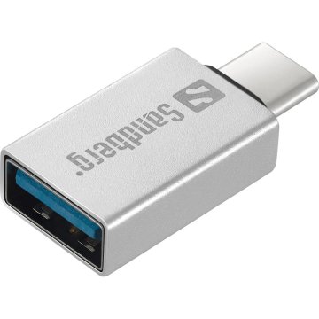 Sandberg ključ USB-C na USB-A 3.0