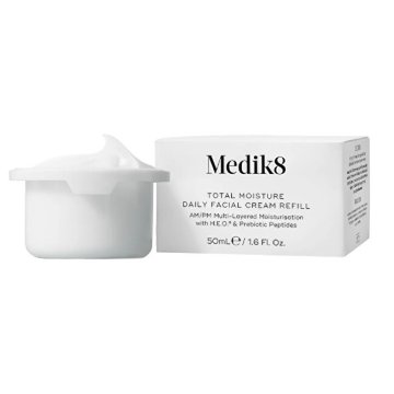 Medik8 Total Moisture (Dnevna krema za obraz) 50 ml