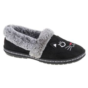 Skechers Copati črna Too Cozymeow Pajama