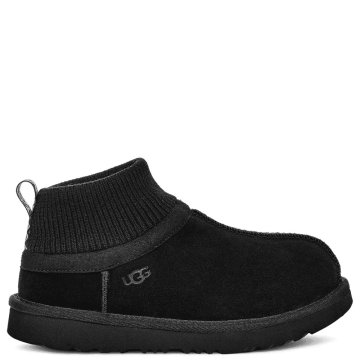 Ugg Australia Čevlji UGG Classic Ultra Sretch Cuff 1157702KBLK