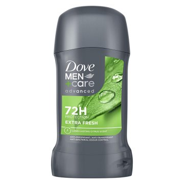 Trdni antiperspirant Men Care Advanced Extra Fresh (antiperspirant) 50 ml
