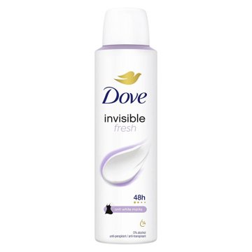 Invisible Fresh Spray proti potenju 150 ml