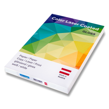 Color Copy Spec.paper Color Laser Coated-A4, 135 g, sijaj, 250 kosov