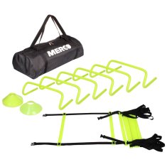 Merco Neon Economy Kit komplet za trening agilityja 1 komplet