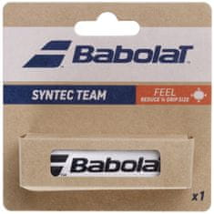 Babolat Syntec Team osnovni ovitek bela embalaža 1 kos