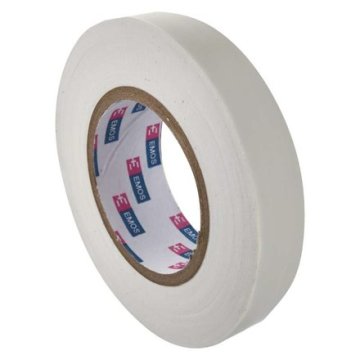 Emos Izolacijski trak F61511 PVC width 15 mm, length 10 m - white