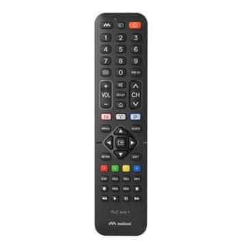 Meliconi Daljinski upravljalnik TLC EVO 1 for Samsung - black