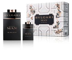 Bvlgari Man In Black - EDP 100 ml + EDP 15 ml