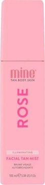 Samoporjavitvena meglica za obraz Illuminating (Facial Tan Mist) 100 ml