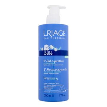 Uriage Bébé 1st Moisturizing Milk vlažilen losjon za telo za otroke
