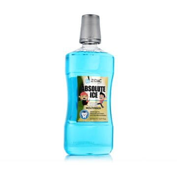 Zidac Laboratories Absolute Ice Kids Mouthwash ustna vodica brez alkohola za otroke