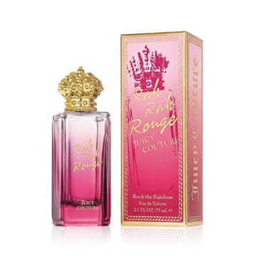 Juicy Couture Rock The Rainbow Rah Rah Rouge toaletna voda za ženske