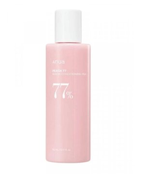 Anua Losjon z niacinom 77 % za breskev (mleko za nego telesa) 150 ml