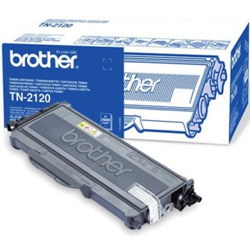 Brother Toner TN-2120, črn
