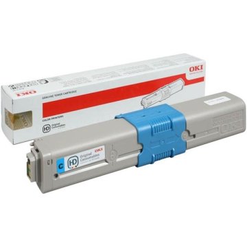 OKI Toner 44469724, cian