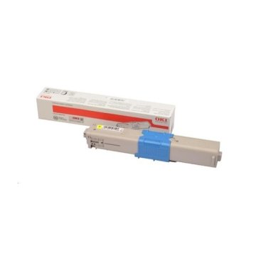OKI Toner 46508713, rumen