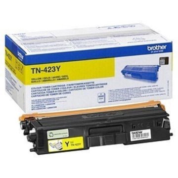 Brother Toner TN-423Y - rumen