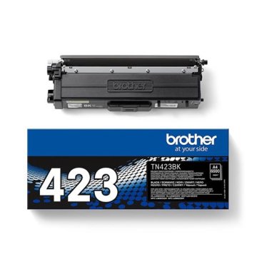 Brother Toner TN-423BK, črn, 6000 strani