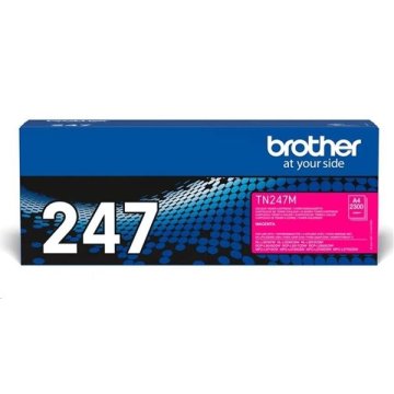 Brother Toner TN-247M - vijolične barve