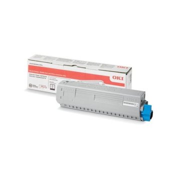 OKI Toner 47095704 - črn