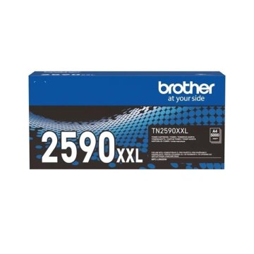 Brother - črni toner TN2590XXL (do 5000 strani)