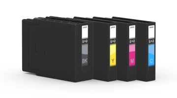 Epson EM-C7100/EP-C7000 Serija črnil XXL Cyan