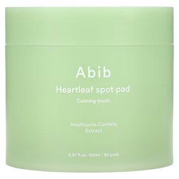Pomirjujoči tamponi za pomirjanje (Heartleaf Spot Pad) 80 kosov