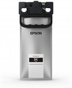 Epson Epsonovo črnilo WF-M52xx/M57xx črno XL - 10 000 strani na minuto