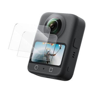TELESIN KOMPLET ZAŠČITNIH LEČ TELESIN ZA DJI OSMO 360 VISOKO KAKOVOSTNA ZAŠČITA