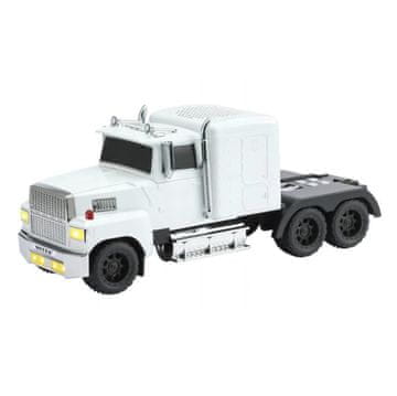 slomart LTC WS-570 Truck Bluetooth zvočnik, 10W, FM, USB, LED, beli