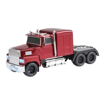 slomart LTC WS-570 Truck Bluetooth zvočnik, 10W, FM, USB, LED, rdeči